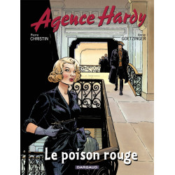 AGENCE HARDY - 3 - LE POISON ROUGE