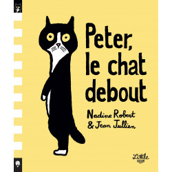 PETER LE CHAT DEBOUT