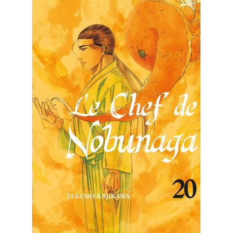 CHEF DE NOBUNAGA (LE) - TOME 20