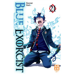 BLUE EXORCIST - TOME 21