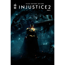 INJUSTICE 2 - TOME 2