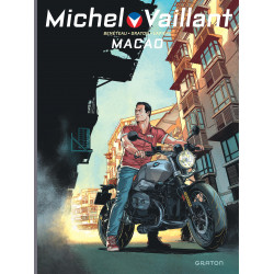 MICHEL VAILLANT - NOUVELLE SAISON - 7 - MACAO