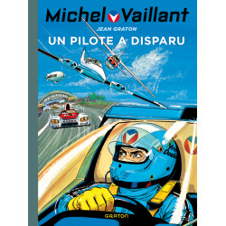 MICHEL VAILLANT (DUPUIS) - 36 - UN PILOTE A DISPARU