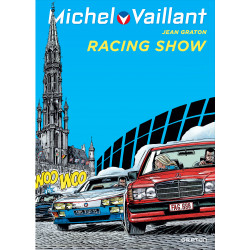 MICHEL VAILLANT (DUPUIS) - 46 - RACING SHOW