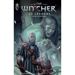WITCHER (THE) : LA LÉGENDE - 1 - LES FILLES-RENARDES