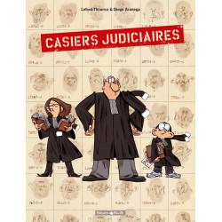 CASIERS JUDICIAIRES - 1 - CASIERS JUDICIAIRES