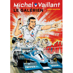 MICHEL VAILLANT (DUPUIS) - 35 - LE GALÉRIEN