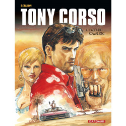 TONY CORSO - TOME 4 - L'AFFAIRE KOWALESKY