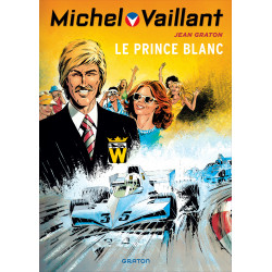 MICHEL VAILLANT (DUPUIS) - 30 - LE PRINCE BLANC