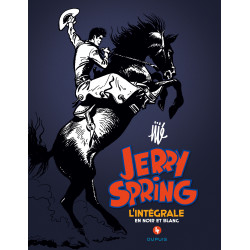 JERRY SPRING (L'INTÉGRALE EN NOIR ET BLANC) - 4 - 1963-1965