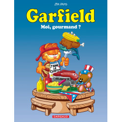 GARFIELD - MOI GOURMAND ?