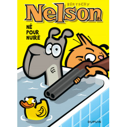 NELSON - 8 - NÉ POUR NUIRE