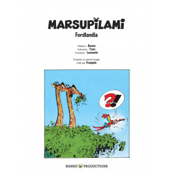 MARSUPILAMI - 6 - FORDLANDIA