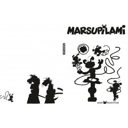 MARSUPILAMI - 16 - TOUS EN PISTE