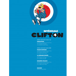 CLIFTON (INTÉGRALE) - 4 - INTÉGRALE 4