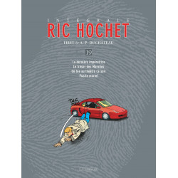 RIC HOCHET (INTÉGRALE) - TOME 19