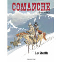 COMANCHE - TOME 8 - LES SHERIFFS