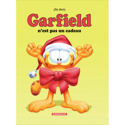 GARFIELD - GARFIELD N'EST PAS UN CADEAU