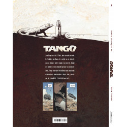 TANGO (XAVIER-MATZ) - 1 - UN OCÉAN DE PIERRE
