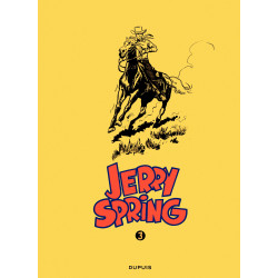 JERRY SPRING (L'INTÉGRALE EN NOIR ET BLANC) - 3 - 1958-1962
