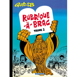 RUBRIQUE-À-BRAC - TOME 2 - RUBRIQUE-À-BRAC T2