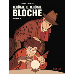 JÉRÔME K. JÉRÔME BLOCHE - L'INTÉGRALE - TOME 2