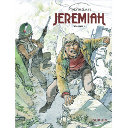 JEREMIAH (INTÉGRALE-MAGNUM) - 1 - VOLUME 1