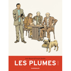 PLUMES (LES) - 1 - VOLUME 1