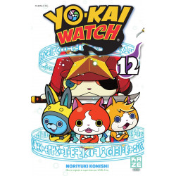 YO-KAI WATCH - TOME 12