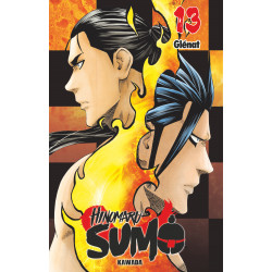 HINOMARU SUMO - TOME 13
