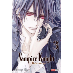 VAMPIRE KNIGHT - MÉMOIRES - TOME 3