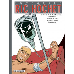 RIC HOCHET (INTÉGRALE) - TOME 10