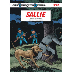 TUNIQUES BLEUES (LES) - 62 - SALLIE