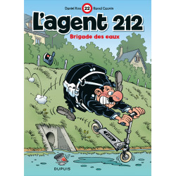 AGENT 212 (L') - 22 - BRIGADE DES EAUX