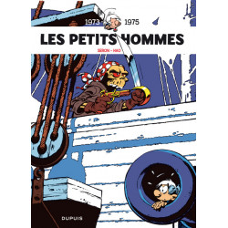 PETITS HOMMES (LES) - INTÉGRALE 1973-1975