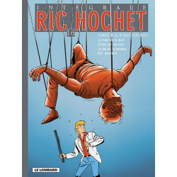 RIC HOCHET (INTÉGRALE) - TOME 16