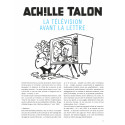 ACHILLE TALON - INTÉGRALES - TOME 3 - MON OEUVRE À MOI - TOME 3