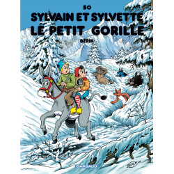 SYLVAIN ET SYLVETTE - 50 - LE PETIT GORILLE