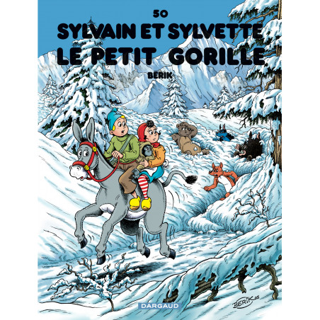 SYLVAIN ET SYLVETTE - 50 - LE PETIT GORILLE