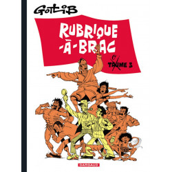 RUBRIQUE-À-BRAC - TOME 3 - RUBRIQUE-À-BRAC T3