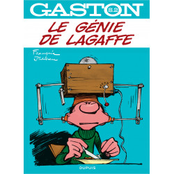 GASTON (SÉLECTION) - 2 - LE GÉNIE DE LAGAFFE