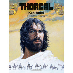 THORGAL - 34 - KAH-ANIEL