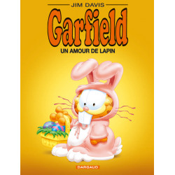 GARFIELD - 44 - UN AMOUR DE LAPIN