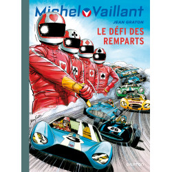 MICHEL VAILLANT (DUPUIS) - 50 - LE DÉFI DES REMPARTS