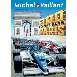 MICHEL VAILLANT (DUPUIS) - 42 - 300 À L'HEURE DANS PARIS