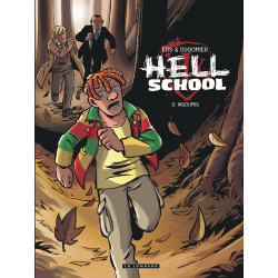 HELL SCHOOL - 3 - INSOUMIS