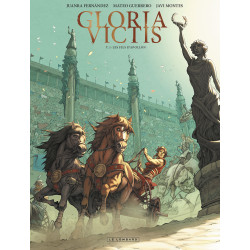 GLORIA VICTIS - 1 - LES FILS D'APOLLON