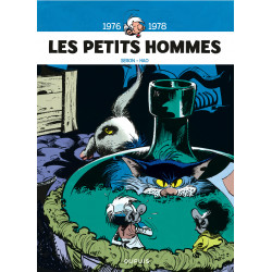 PETITS HOMMES (LES) - INTÉGRALE 1976-1978