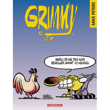 GRIMMY - TOME 12