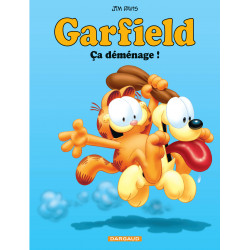 GARFIELD - CA DÉMÉNAGE!